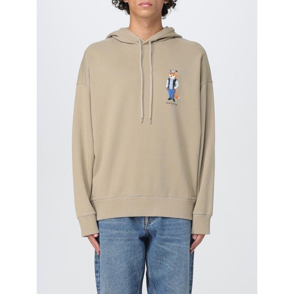 Maison Kitsune Men Sweatshirt Men Maison Kitsune
